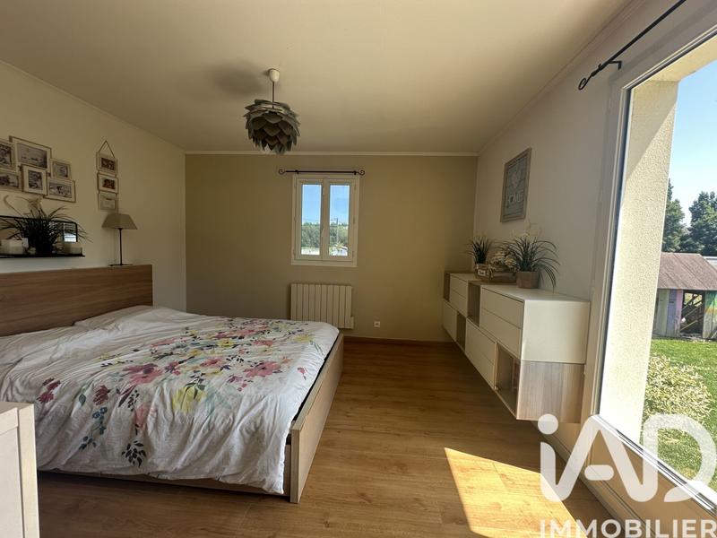 Maison - 192 m² - 8 pièces