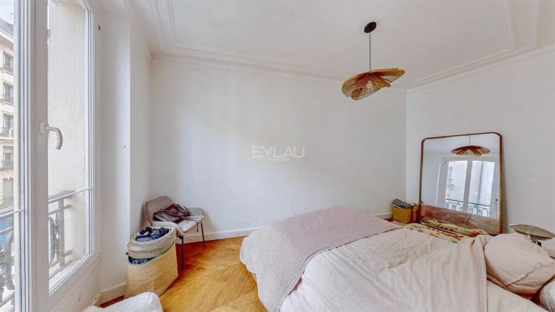 Appartement - 58 m² - 3 pièces