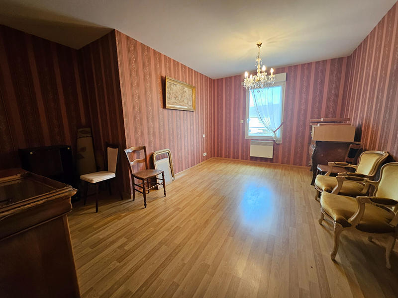 Appartement - 74 m² - 2 pièces