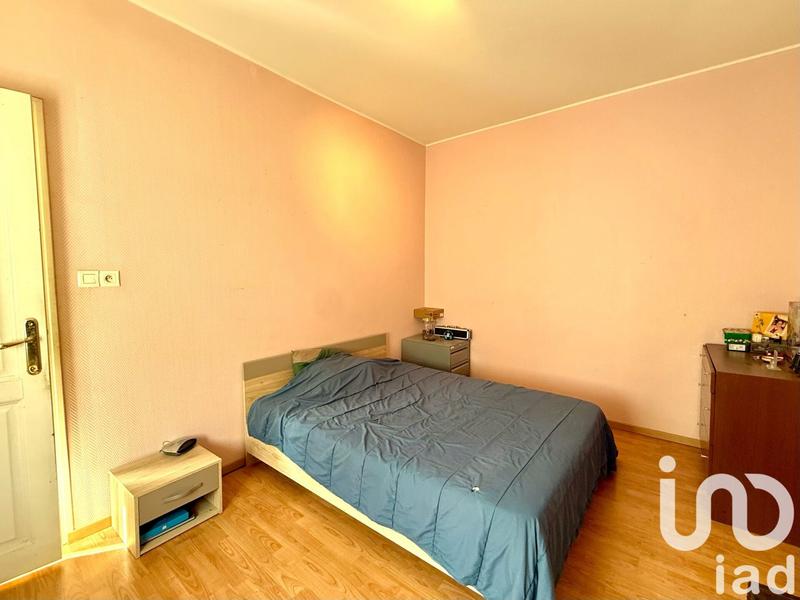 Maison - 92 m² - 5 pièces