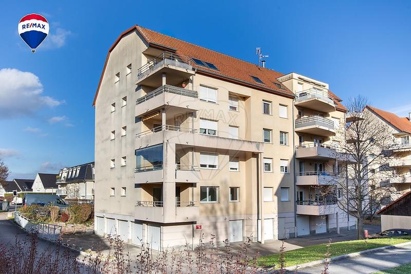 Appartement - 91 m² - 5 pièces