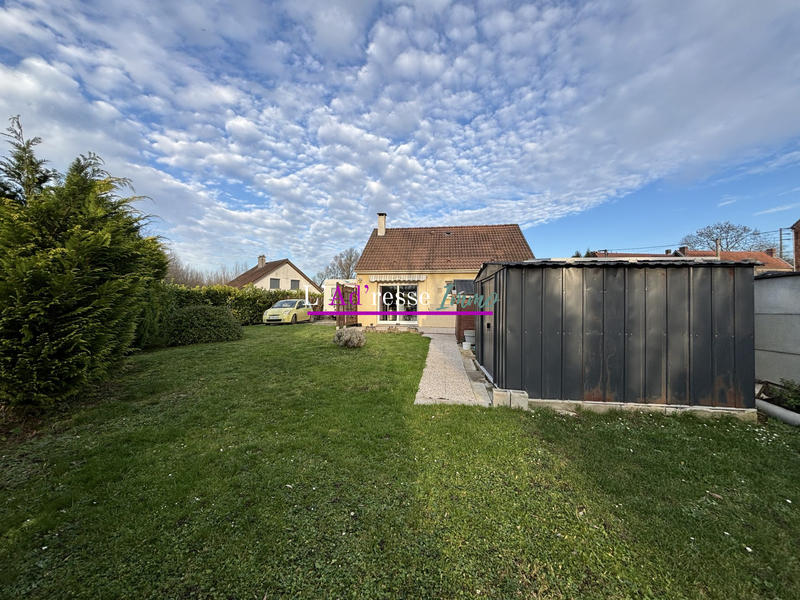 Maison - 60 m² - 3 pièces