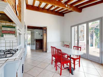 Maison - 153 m² - 7 pièces