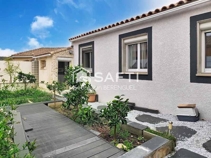 Maison - 135 m² - 5 pièces