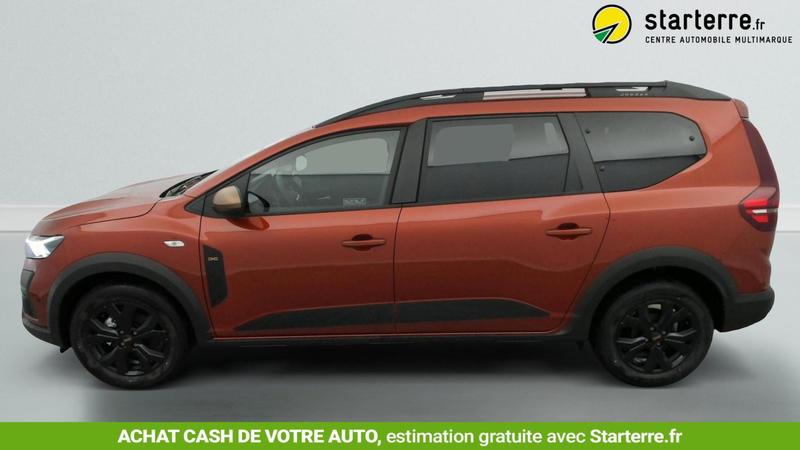 Dacia Jogger Eco-G 100 7 places Gsr2 Extreme +
