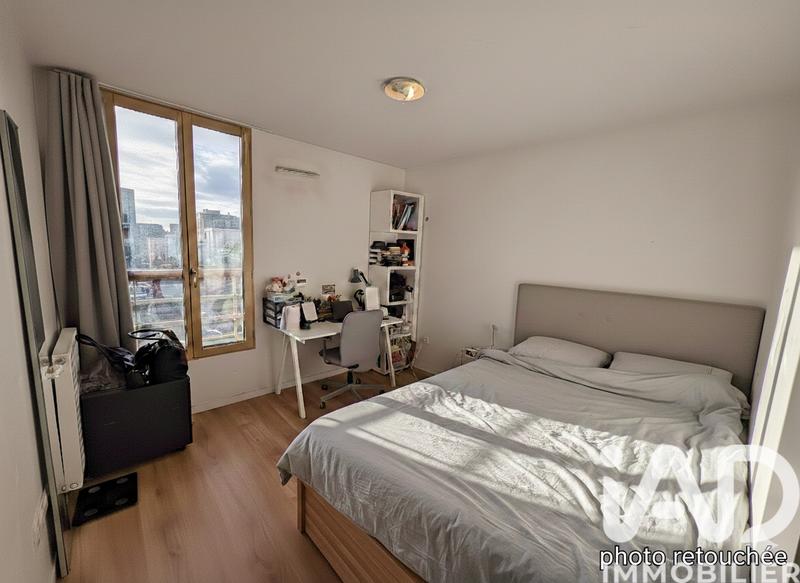 Appartement - 59 m² - 3 pièces