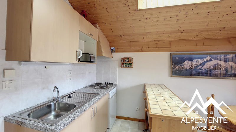 Appartement - 33 m² - 3 pièces