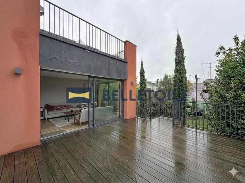 Maison - 138 m² - 4 pièces