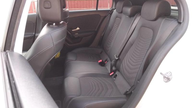 Mercedes Classe a IV 180 136 7g-Dct Business Plus