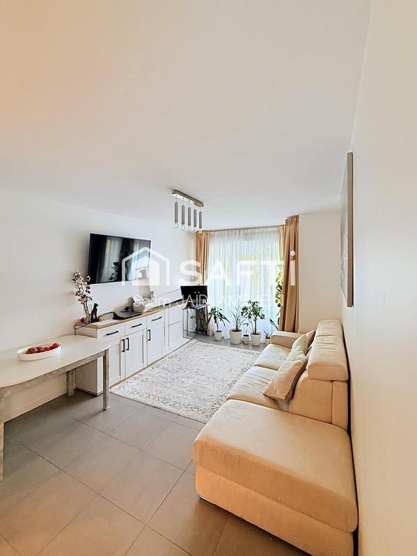 Appartement - 46 m² - 2 pièces