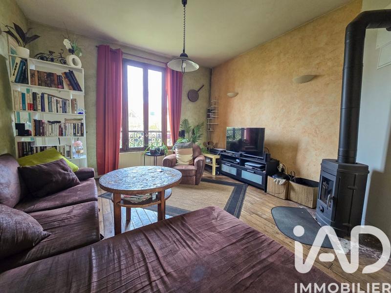 Maison - 80 m² - 4 pièces