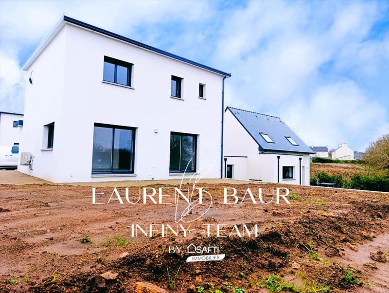 Maison - 109 m² - 4 pièces