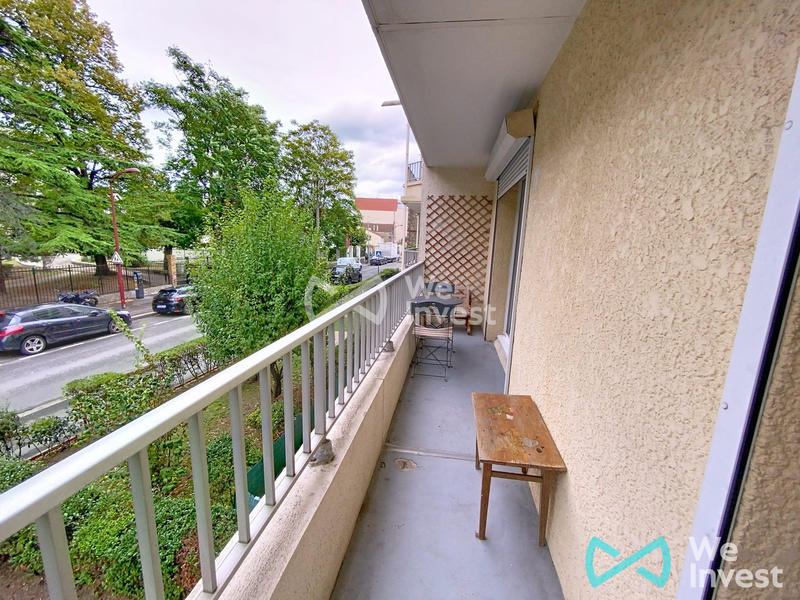 Appartement - 80 m² - 4 pièces