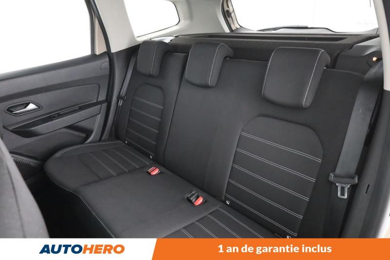 Dacia Duster II 1.5 dCi Prestige 4x2 110 ch