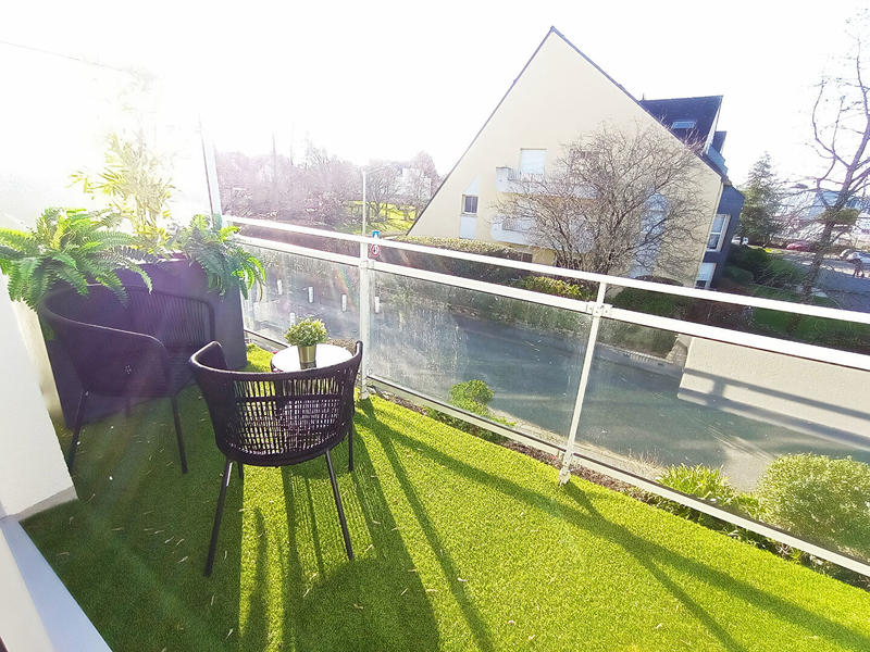 Appartement - 54 m² - 3 pièces