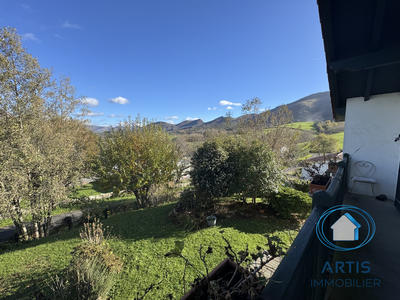 Maison - 105 m² - 6 pièces