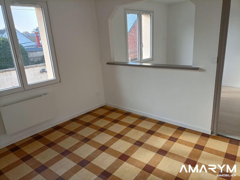 Maison ancienne - 48 m² - 4 pièces