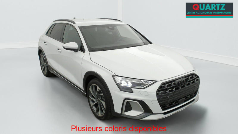 Audi A3 Allstreet Tfsi e Hybride rechargeable 204 s tronic 6 Design