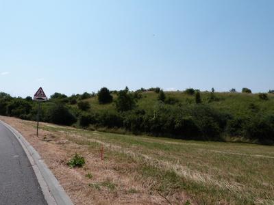 Terrain constructible - 929 m²