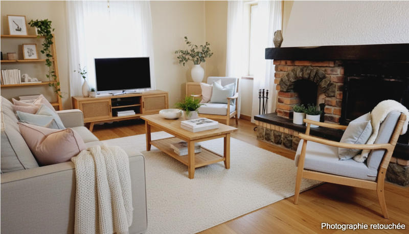 Maison - 127 m² - 6 pièces