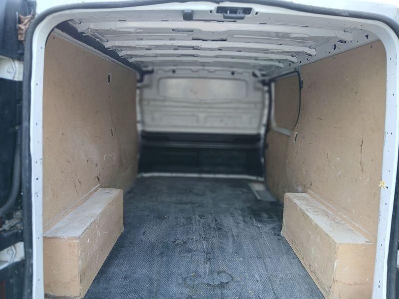 Renault Trafic L2h1 Dci 120cv Grand Confort