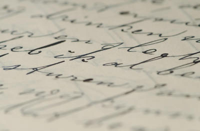 Atelier d'écriture en slam