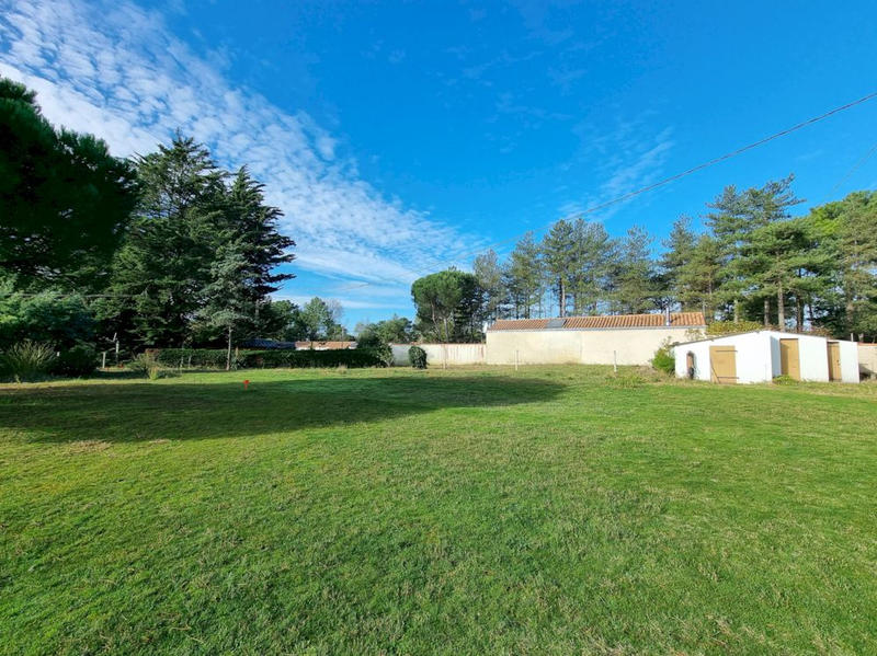 Maison - 96 m² - 5 pièces