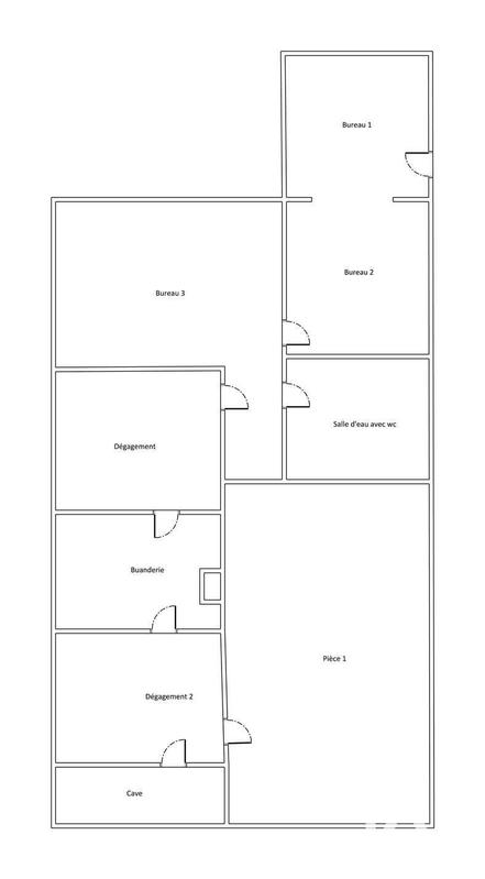 Maison - 168 m² - 6 pièces