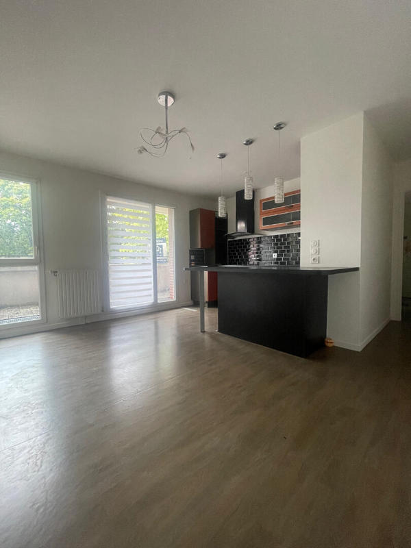 Appartement - 67 m² - 4 pièces