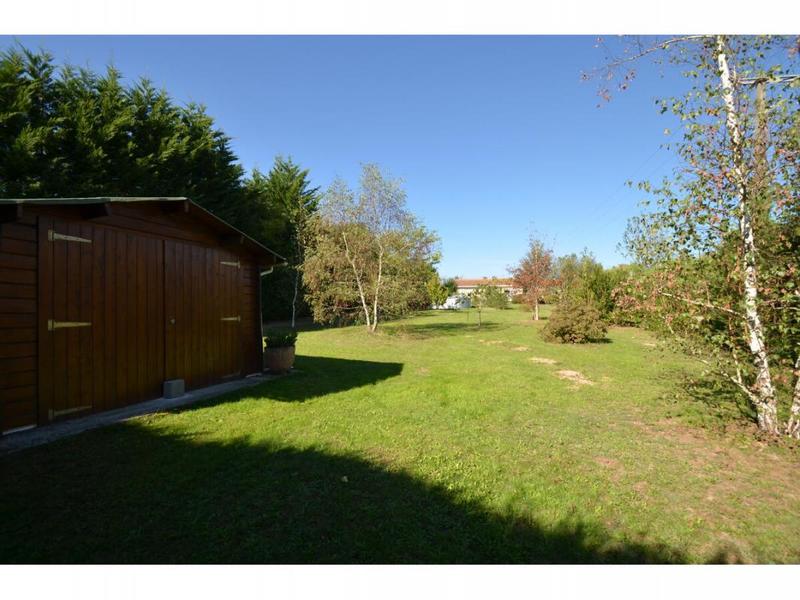 Maison - 123 m² - 6 pièces