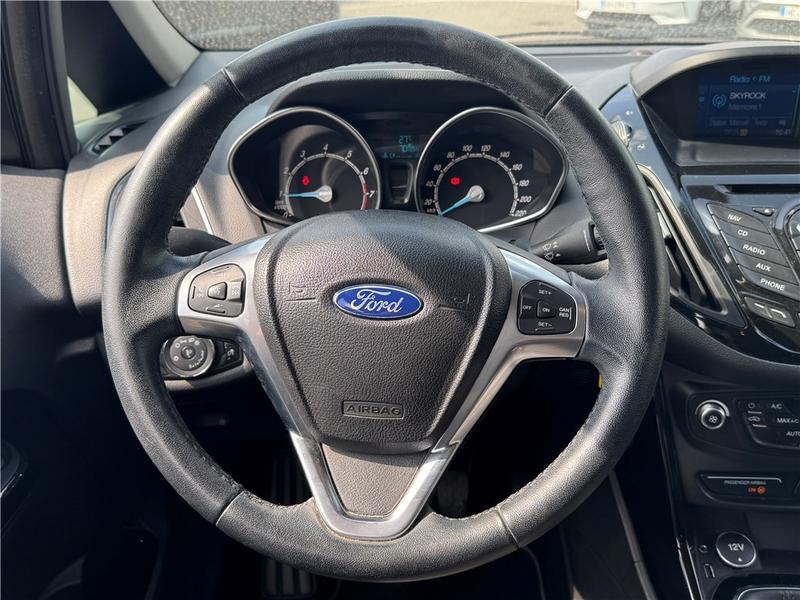 Ford B-Max 1.0 Ecoboost 125 s&amp;S Titanium