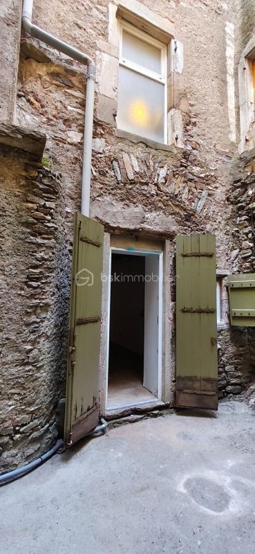 Maison de village - 80 m² - 4 pièces