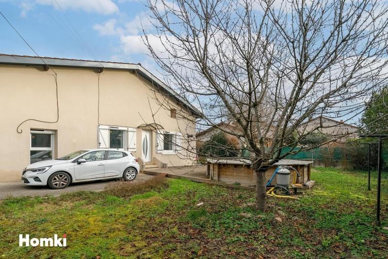 Maison - 113 m² - 4 pièces