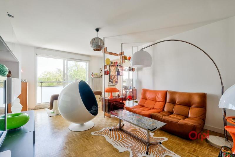 Appartement - 93 m² - 4 pièces