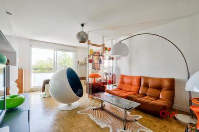 Appartement - 93 m² - 4 pièces