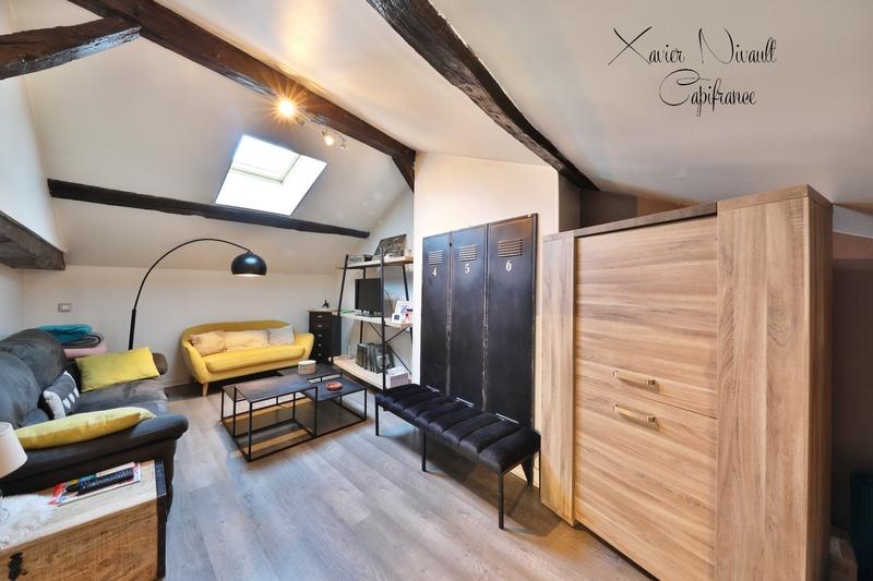 Appartement - 116 m² - 5 pièces