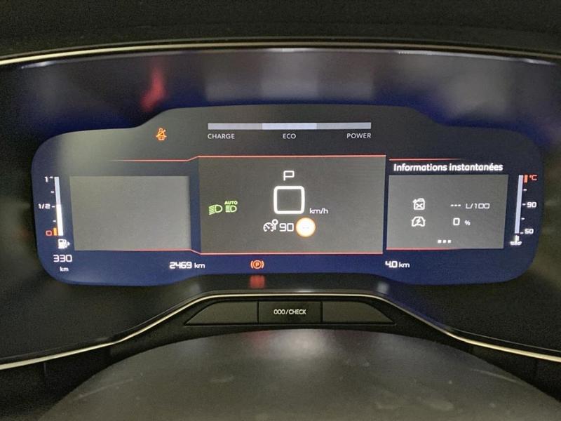 Citroën C5 Aircross II Hybride 145ch auto Max