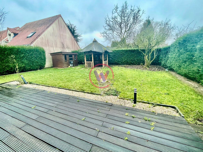 Maison - 116 m² - 5 pièces