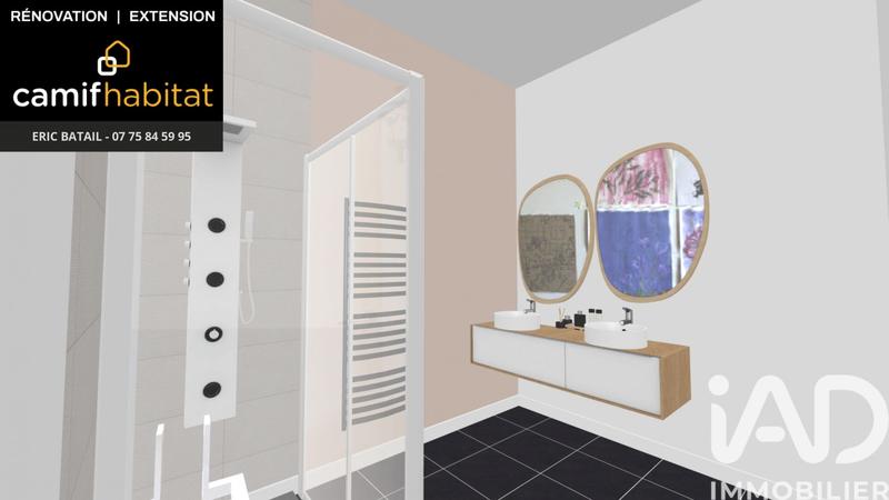 Maison de village - 155 m² - 8 pièces