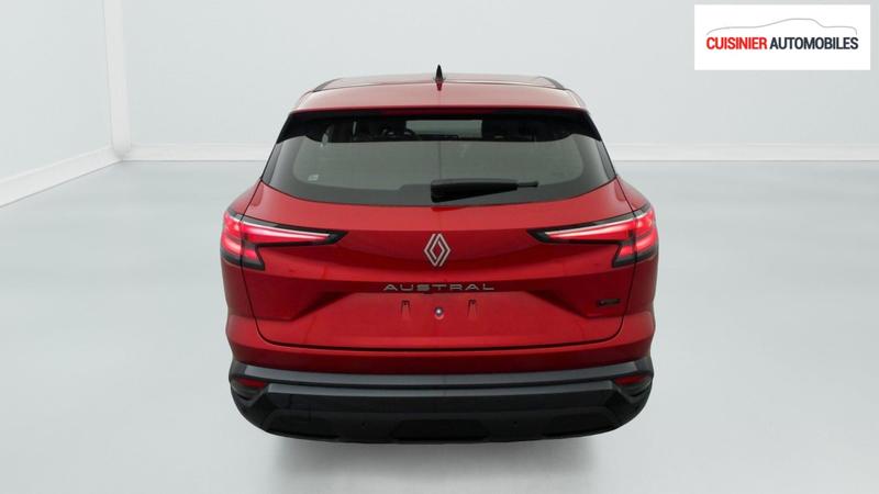 Renault Austral Nouveau Full Hybrid E-Tech 200 Ch Evolution