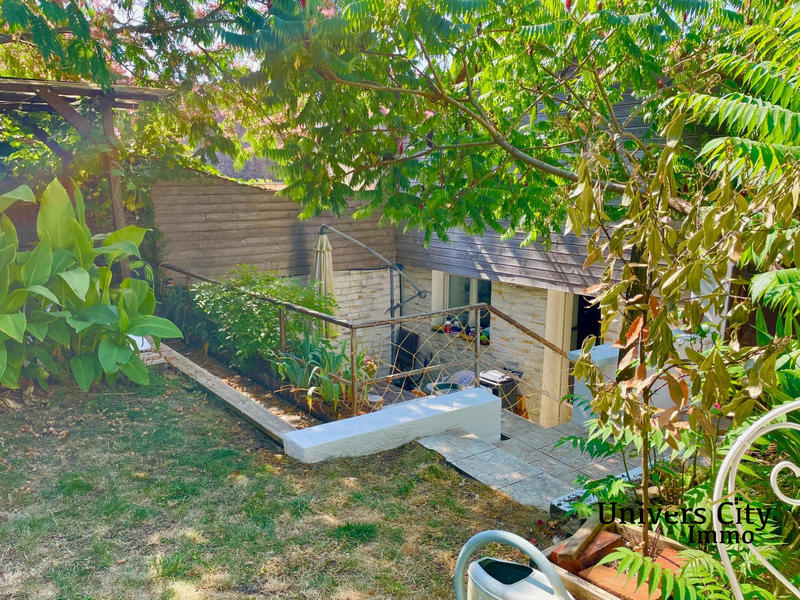 Maison ancienne - 136 m² - 6 pièces