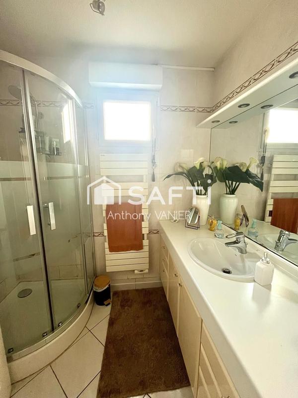 Appartement - 70 m² - 3 pièces