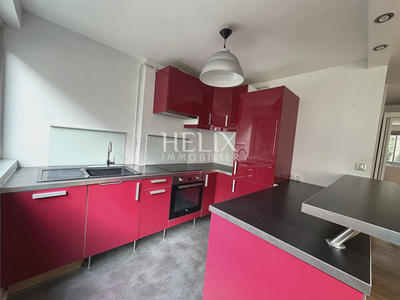 Appartement - 66 m² - 4 pièces