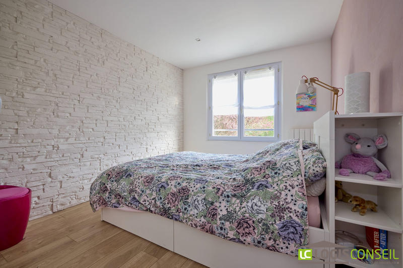 Maison - 152 m² - 8 pièces