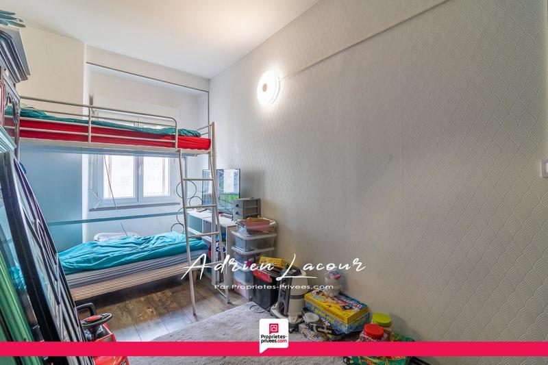 Maison - 77 m² - 4 pièces