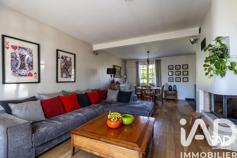 Maison - 138 m² - 7 pièces