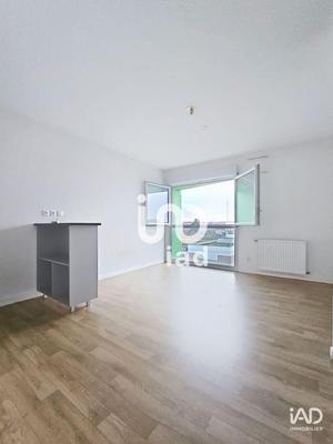 Appartement - 25 m² - 1 pièce