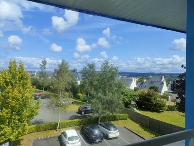 Appartement - 37 m² - 2 pièces