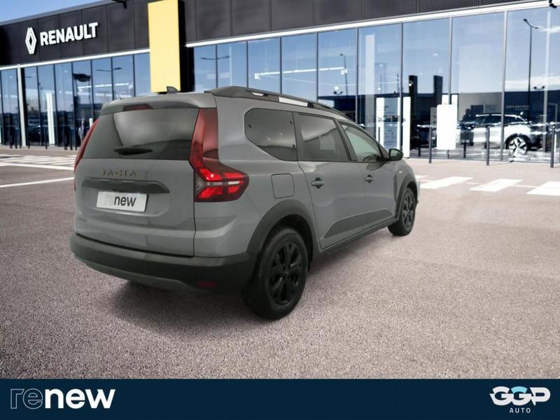 Dacia Jogger Eco-G 100 7 places Gsr2 Extreme +