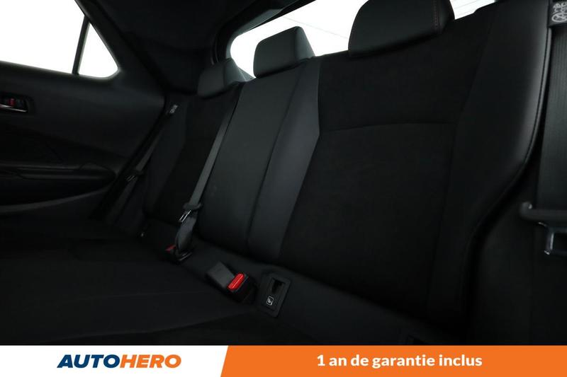 Toyota c-Hr 2.0 Hybride Gr Sport 200 ch